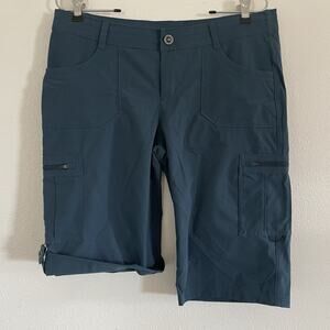 Kuhl Women's Shorts - Dark Blue